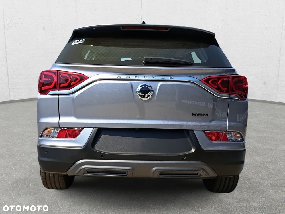 SsangYong/KGM Korando 1.5 T-GDI Joy 4WD - 7