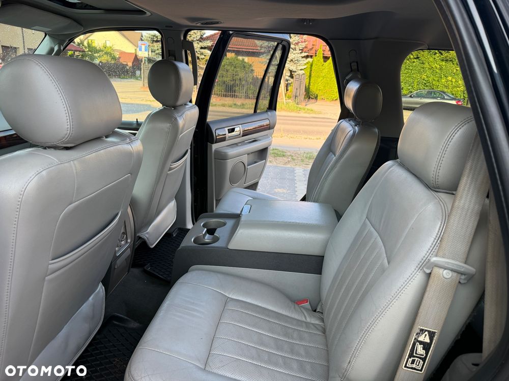 Lincoln Navigator 5.4 4WD - 22