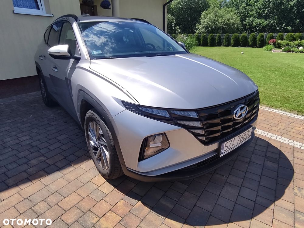 Hyundai Tucson 1.6 T-GDi Start 2WD - 2