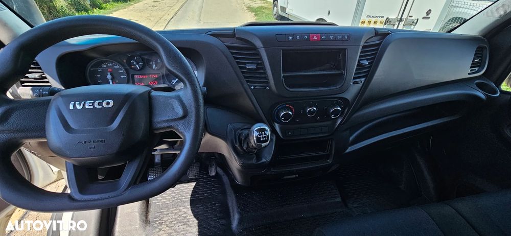 Iveco 3.0D Congelare LIFT Punte dubla - 9