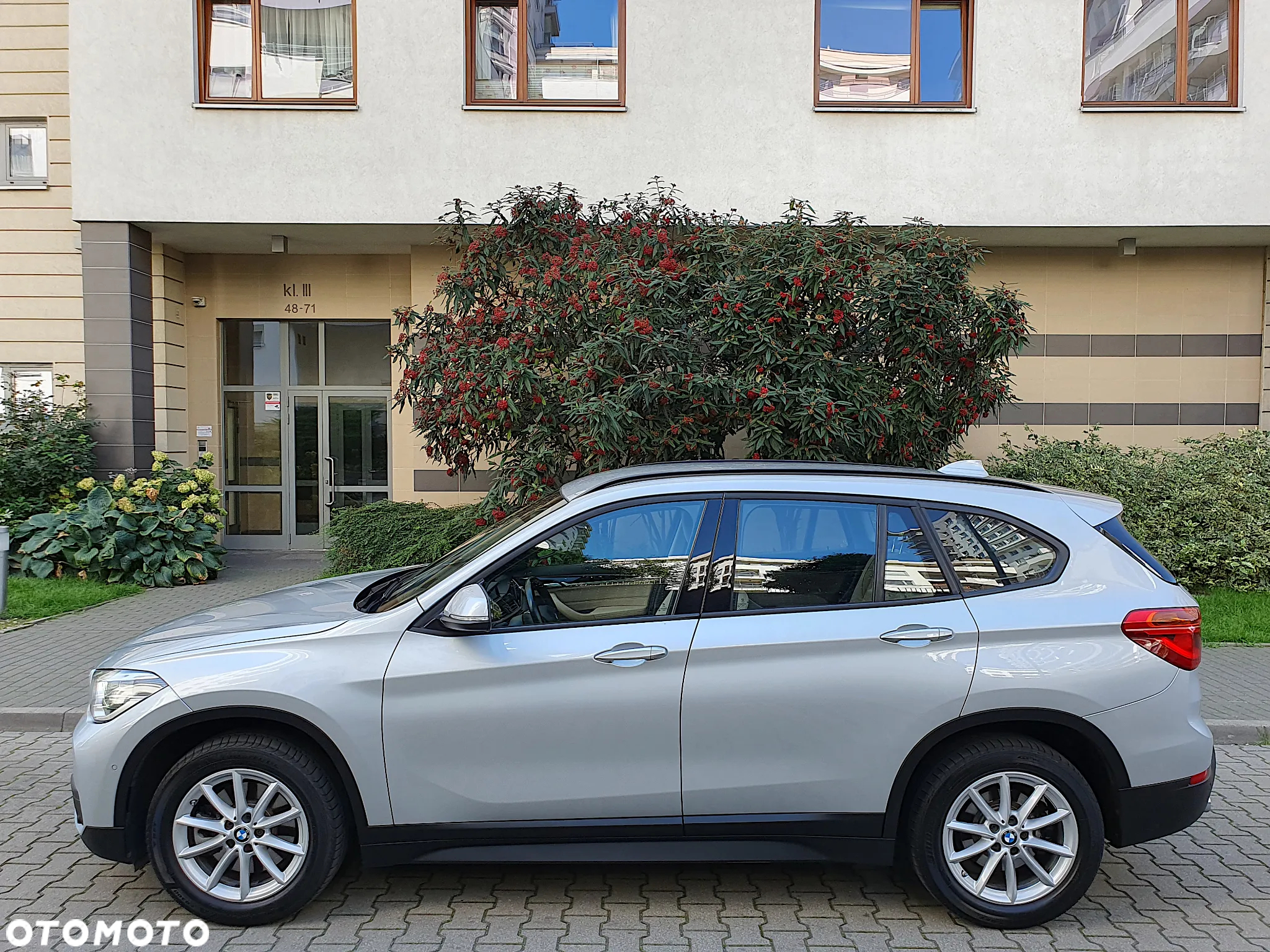 BMW X1 xDrive20d Sport Line - 2