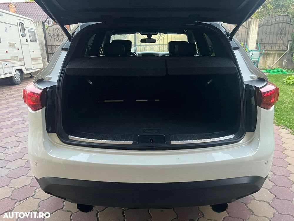 Infiniti FX 30 FX30d AWD Aut. S - 13