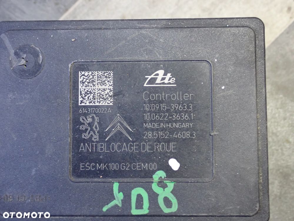 KIA SPORTAGE III POMPA ABS 58920-3U300 - 4
