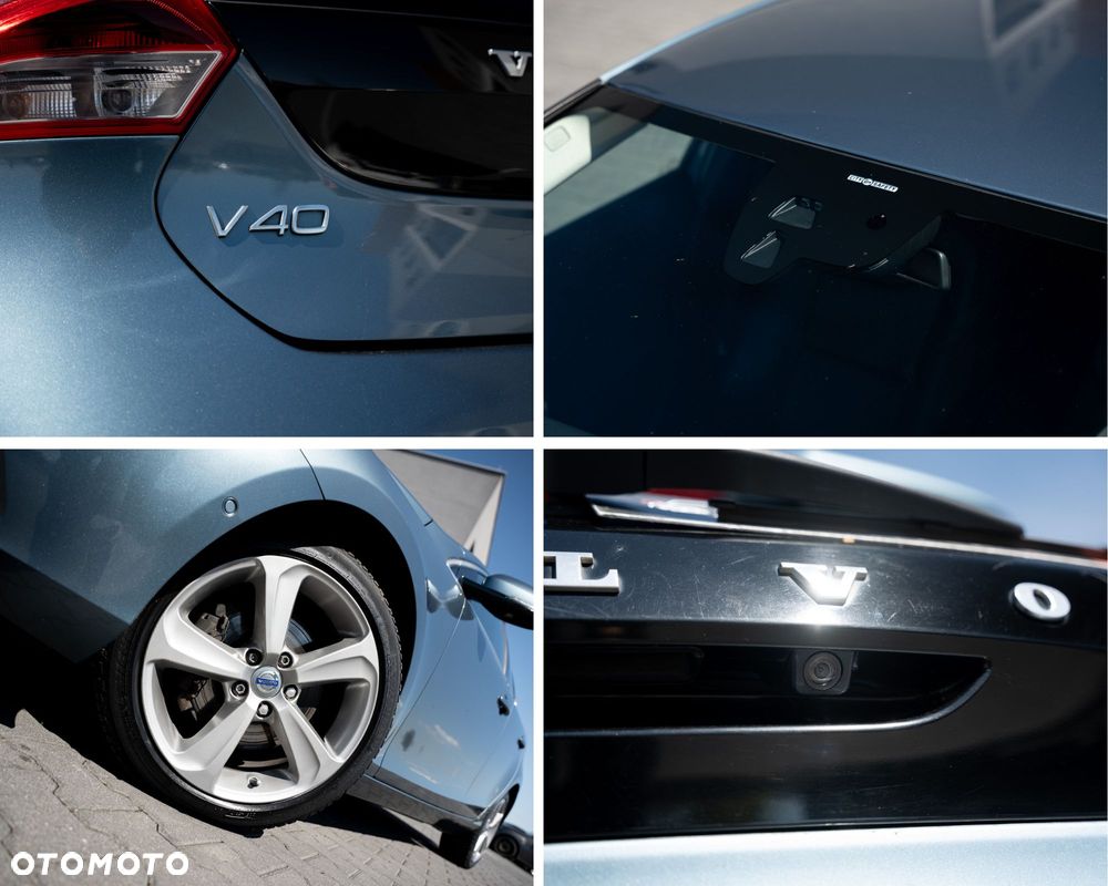 Volvo V40 T3 - 21