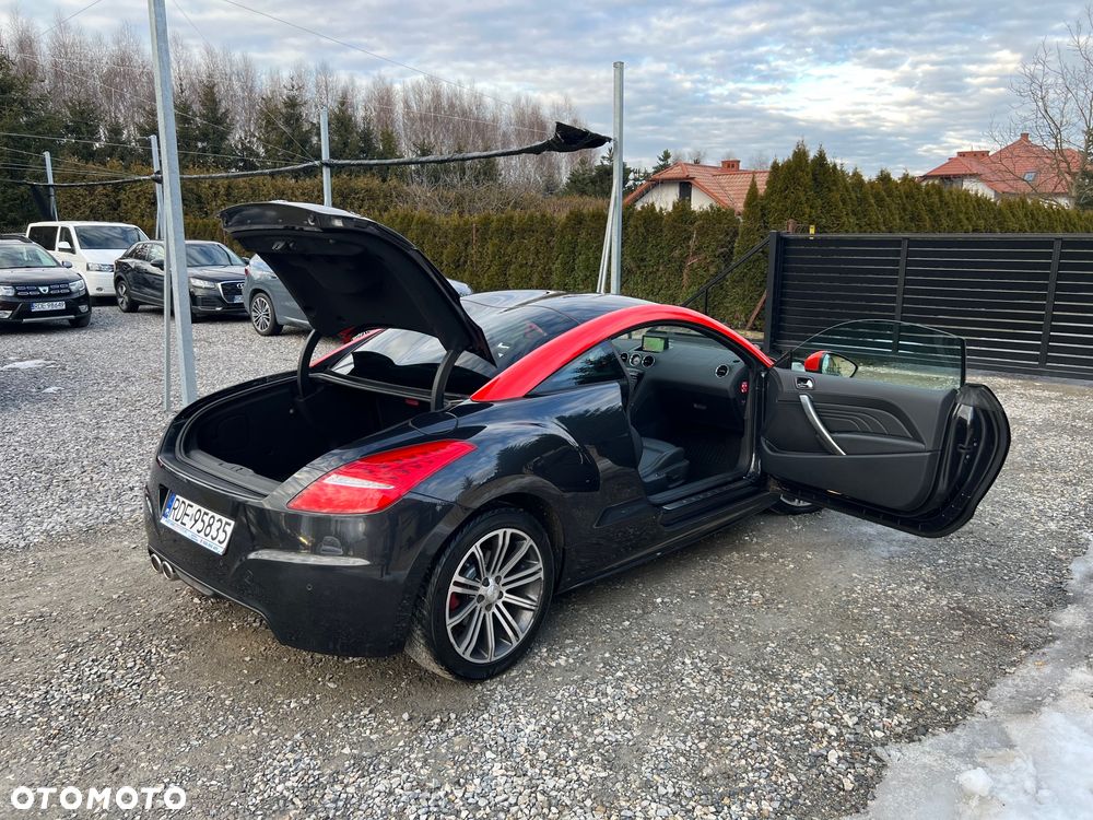 Peugeot RCZ 2.0 HDi FAP 165 - 5
