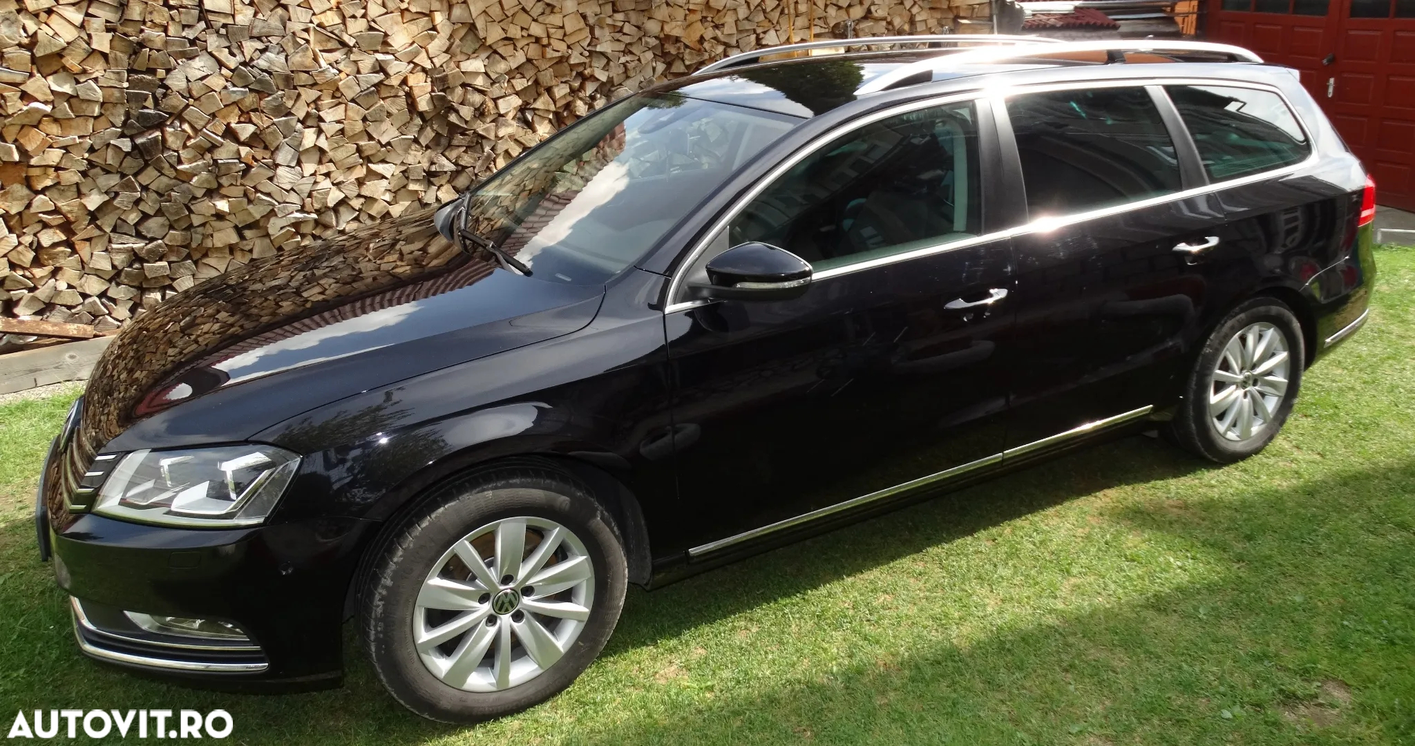 Volkswagen Passat Variant 2.0 Blue TDI SCR Comfortline - 3