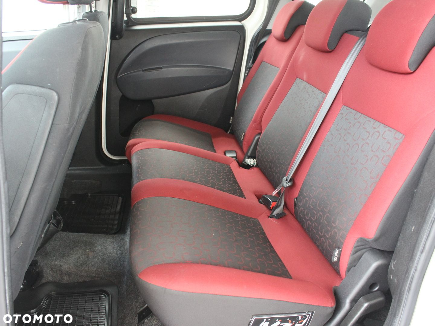 Fiat Doblo 1.4 16V Dynamic - 14