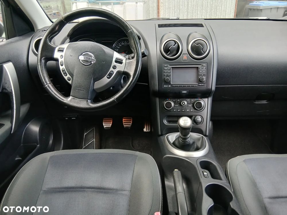 Nissan Qashqai+2 1.6 dCi Visia - 28