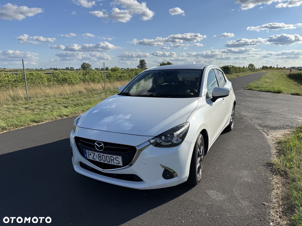 Mazda 2 1.5 Skypassion i-ELoop - 1