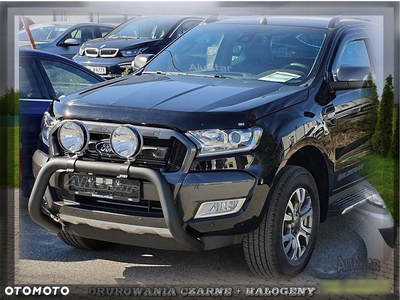 Orurowanie Czarne do Wszystkich modeli - 7