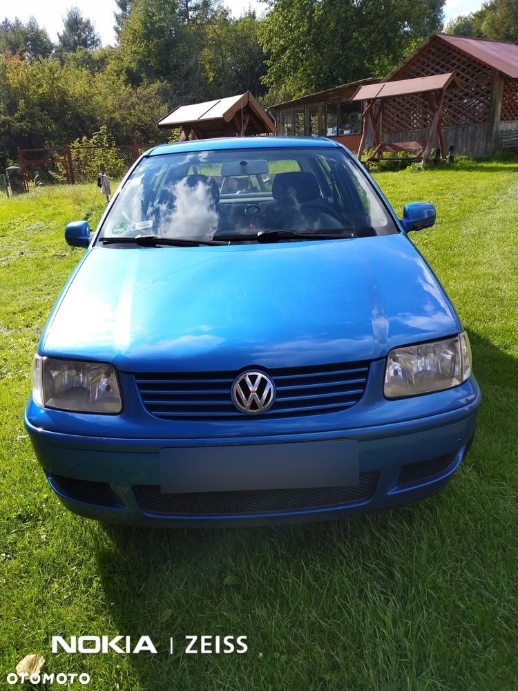 Volkswagen Polo 1.4 Basis - 2