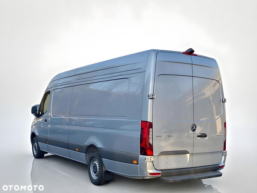 Mercedes-Benz Sprinter 319 CDI Extra Long SELECT 9G-Tronic - 7
