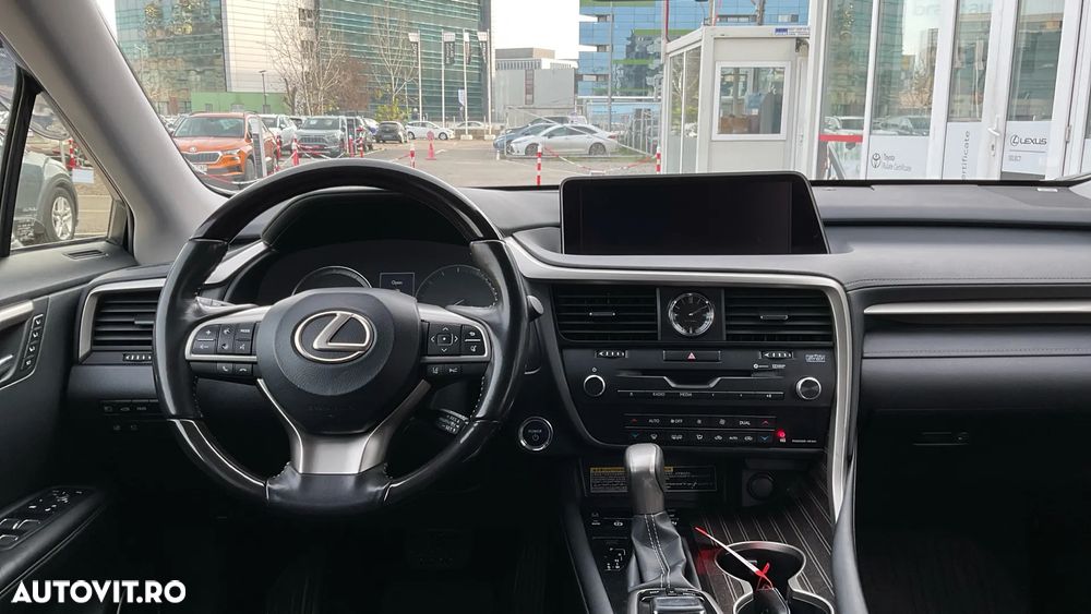 Lexus Seria RX 450h Aut. Luxury (trapa panoramica) - 36