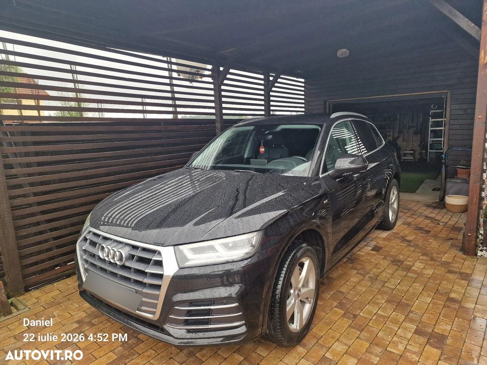 Audi Q5 2.0 TDI Quattro S tronic Sport - 1