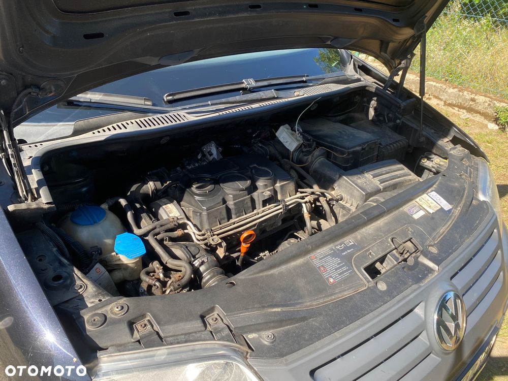Volkswagen Caddy Life DSG - 29