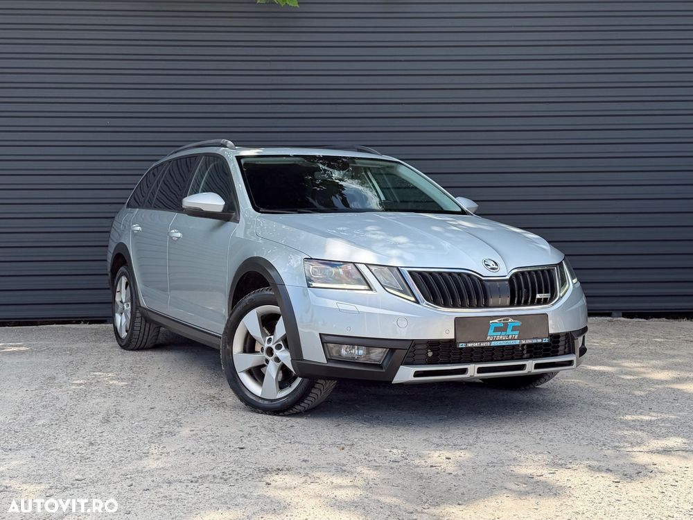 Skoda Octavia 2.0 TDI (Green tec) 4x4 DSG Scout - 3