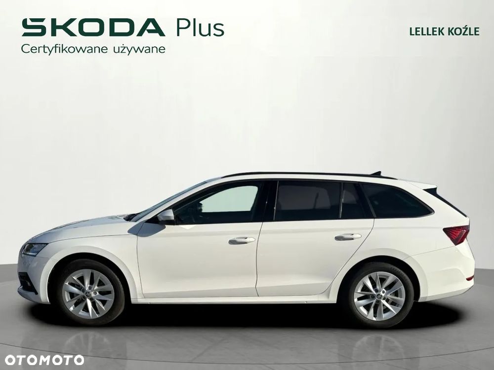 Skoda Octavia IV Kombi 20 - 6
