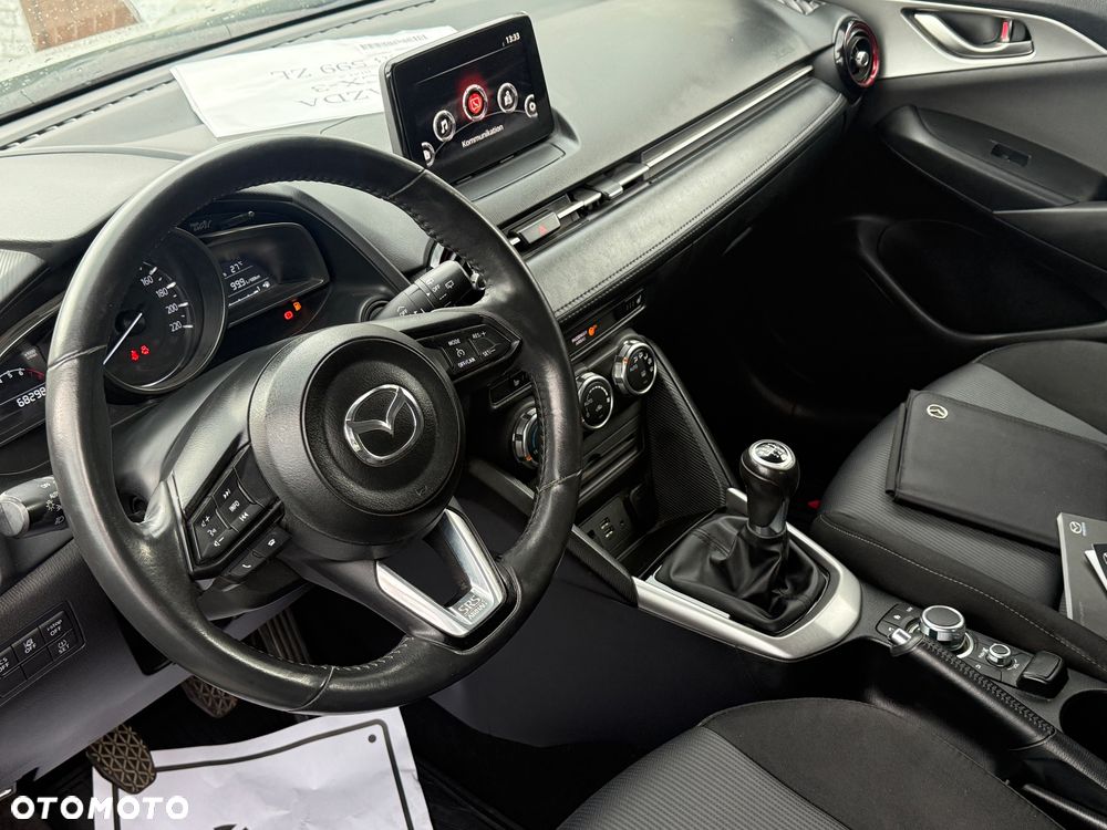 Mazda CX-3 2.0 SkyPassion - 26