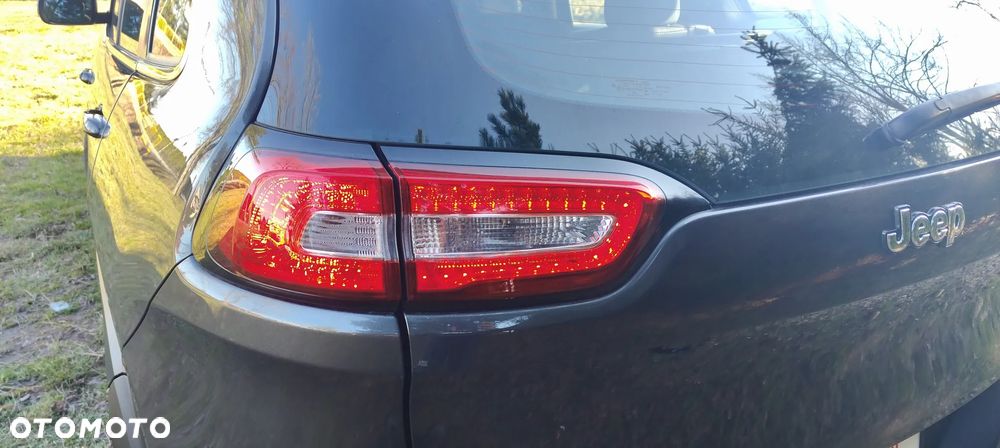 Jeep Cherokee 2.0 Multijet Active Drive I Longitude - 10