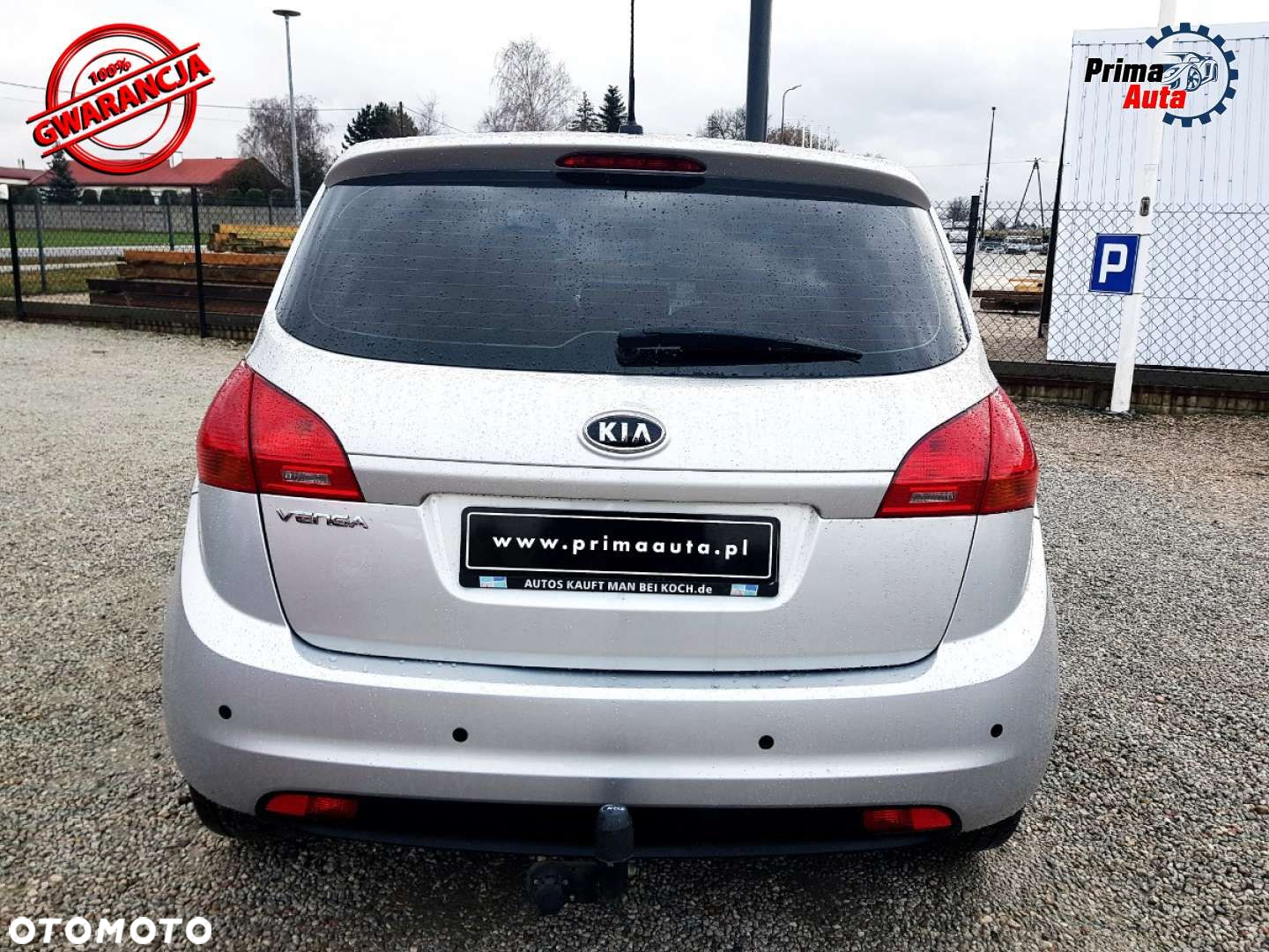Kia Venga - 10