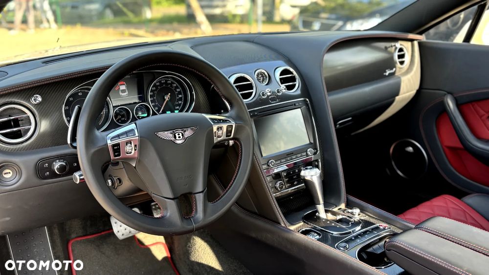 Bentley Continental GT Speed - 8