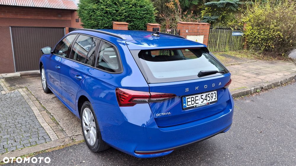 Skoda Octavia Combi 1.5 TSI e-TEC DSG Style - 30