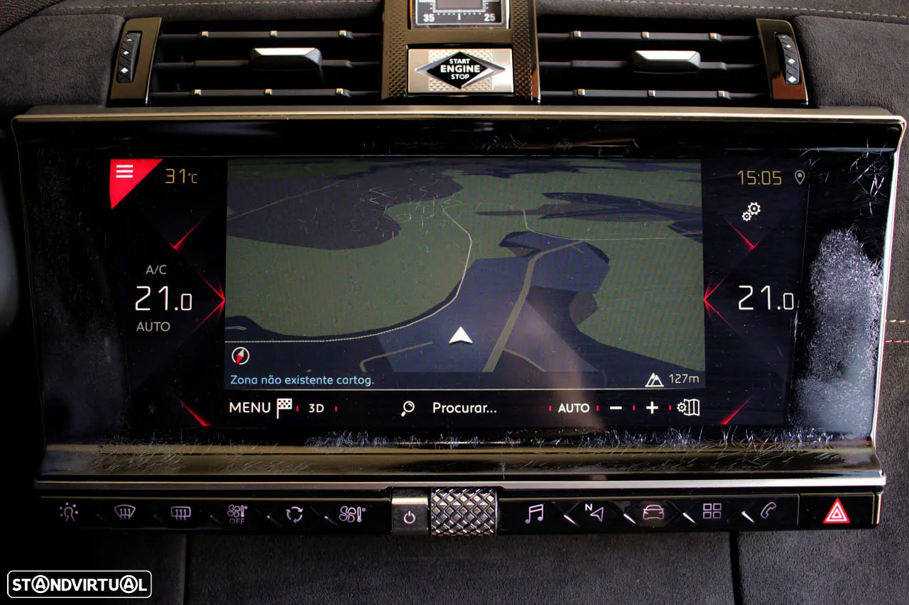 DS DS7 Crossback 1.5 BlueHDi Performance Line EAT8 - 25