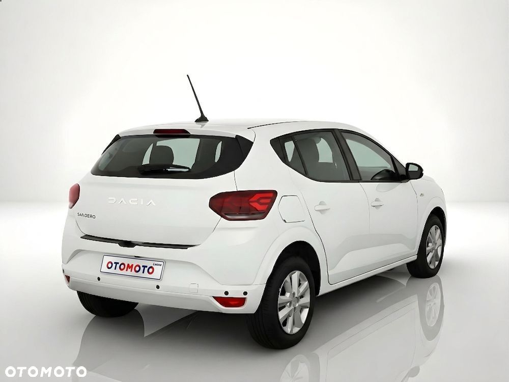 Dacia Sandero 1.2 Eco-G 120 Expression - 4