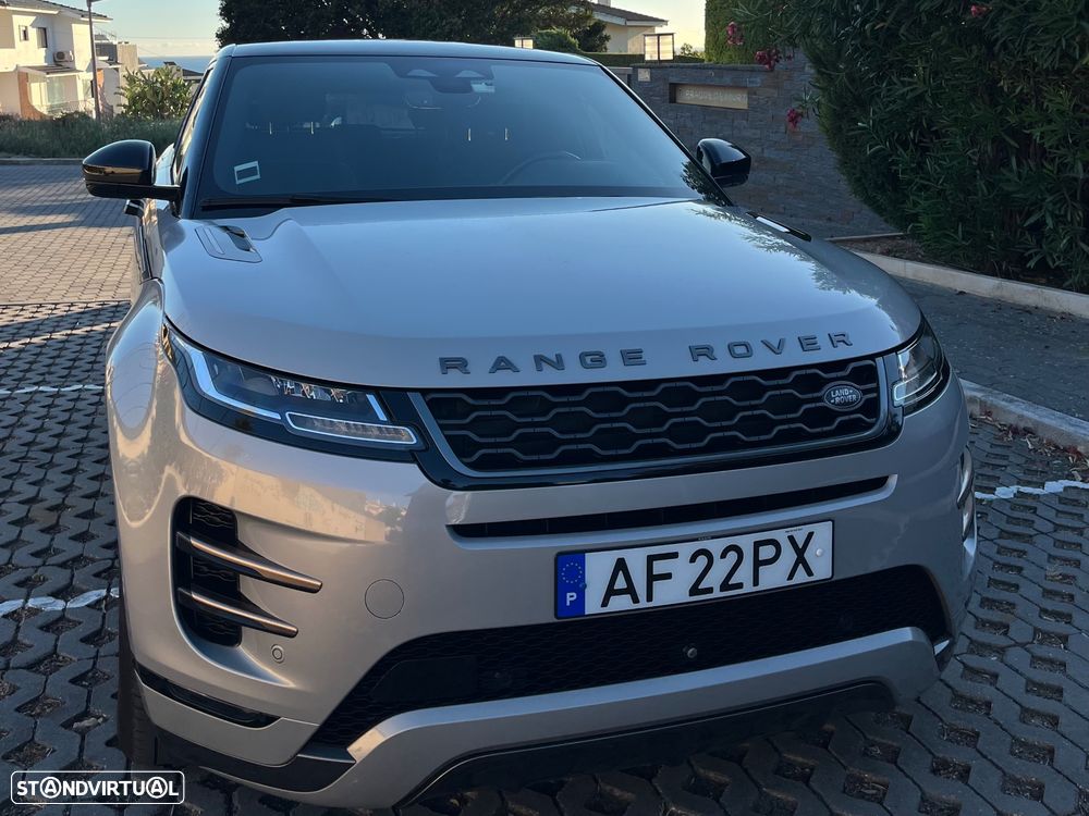 Land Rover Range Rover Evoque 2.0 D165 R-Dynamic - 37