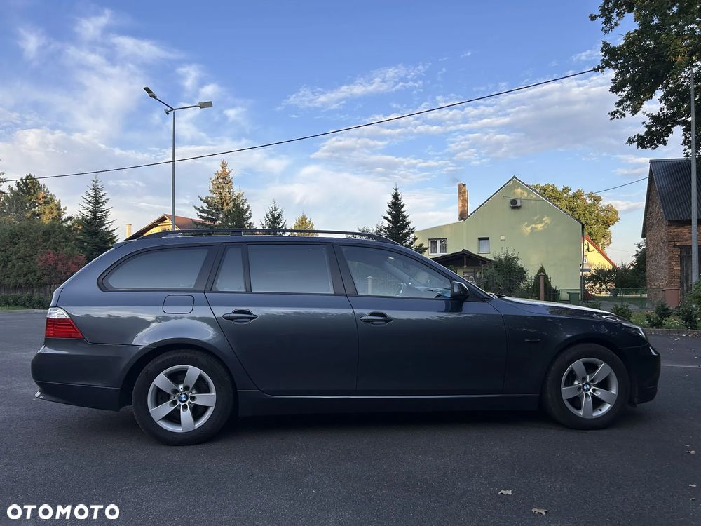 BMW Seria 5 - 4