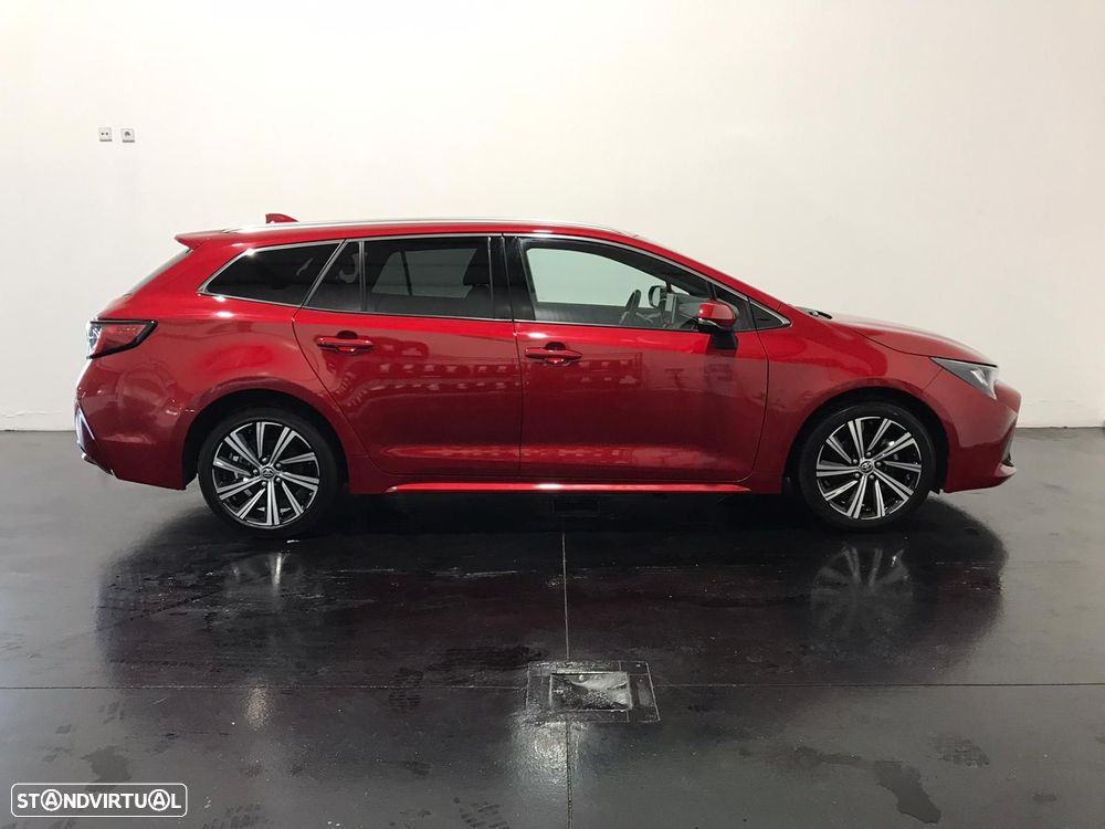Toyota Corolla Touring Sports 1.8 Hybrid Comfort+P.Sport - 18