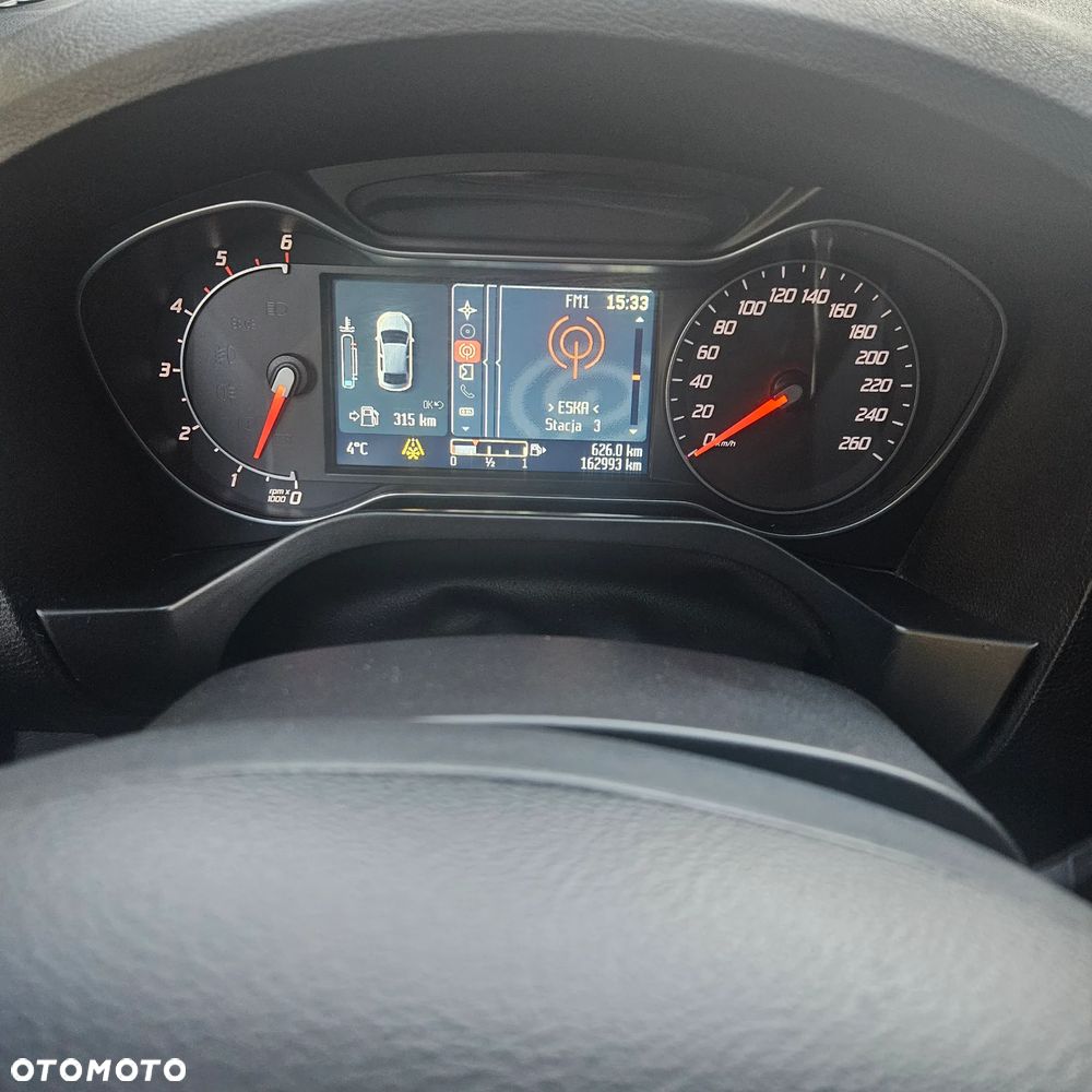 Ford S-Max 2.0 TDCi DPF Business Edition - 11