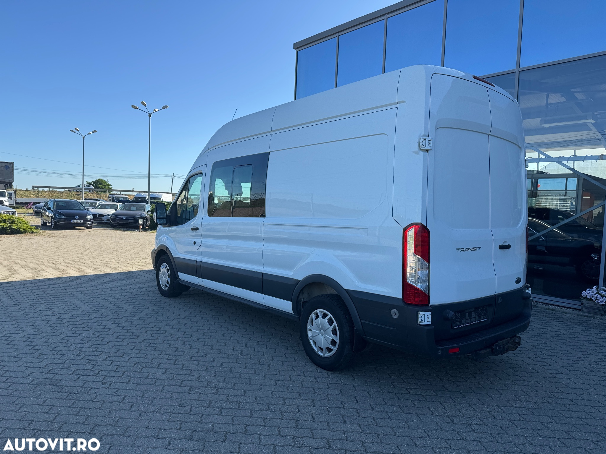 Ford Transit 350 L3H3 Lkw VA MH Trend - 5