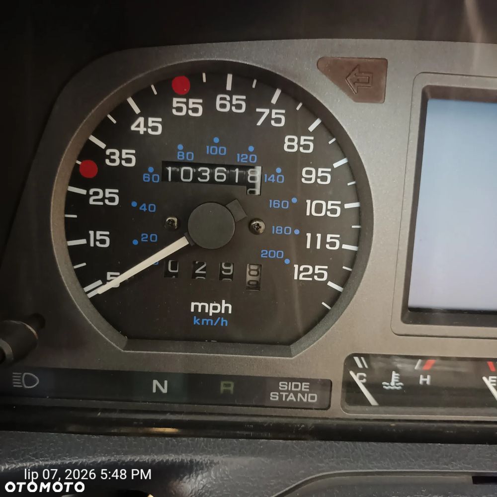 Honda GL - 8
