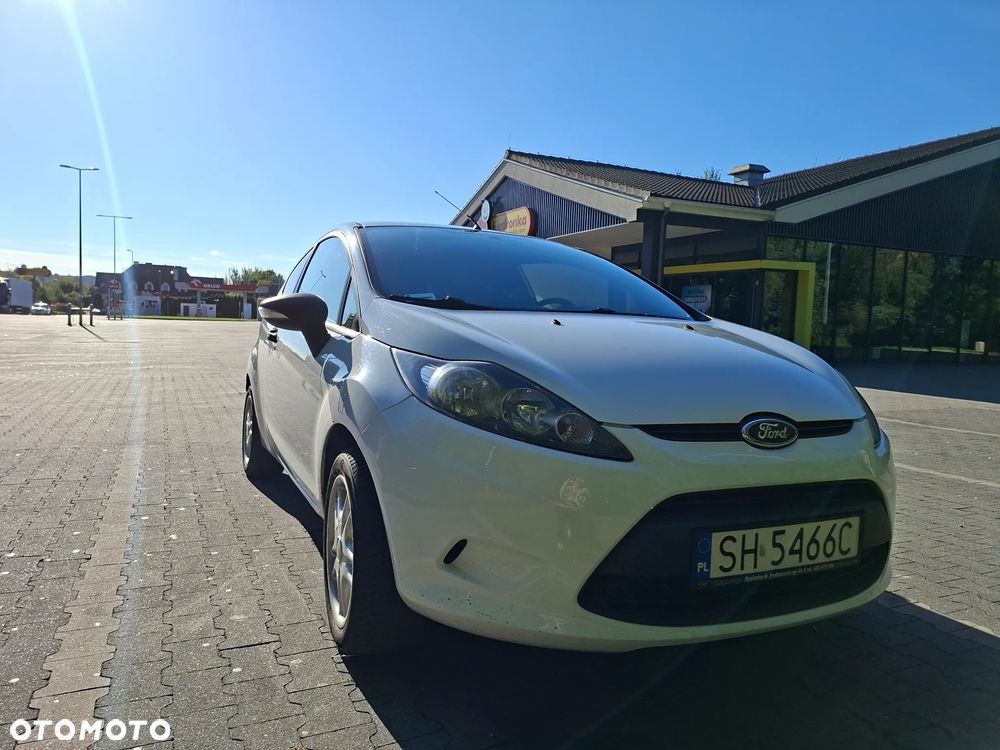 Ford Fiesta 1.25 Ambiente - 3