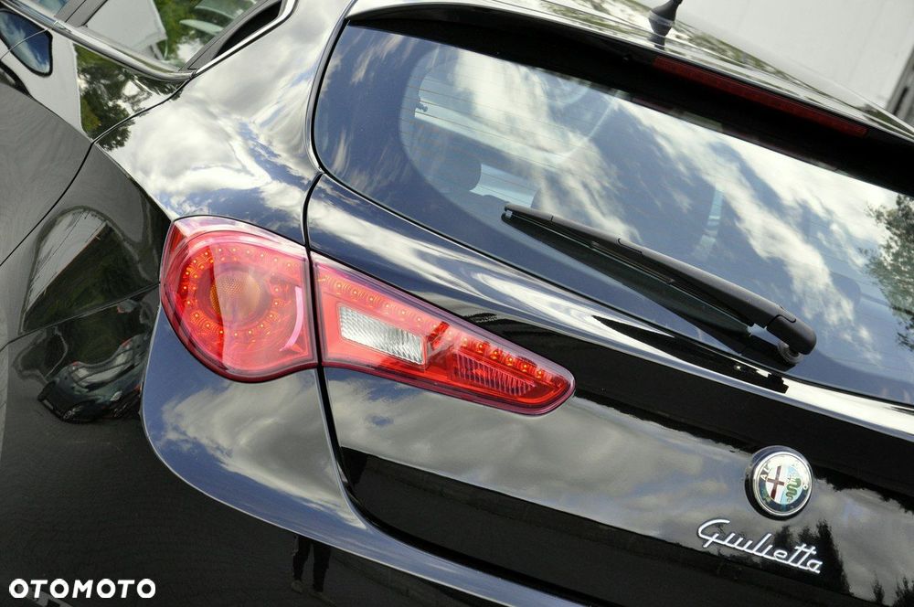 Alfa Romeo Giulietta 1.4 TB Progression - 32