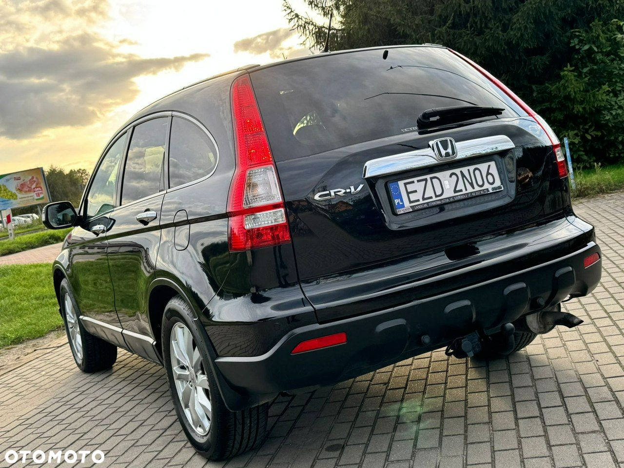 Honda CR-V 2.2i CTDi DPF Executive - 4