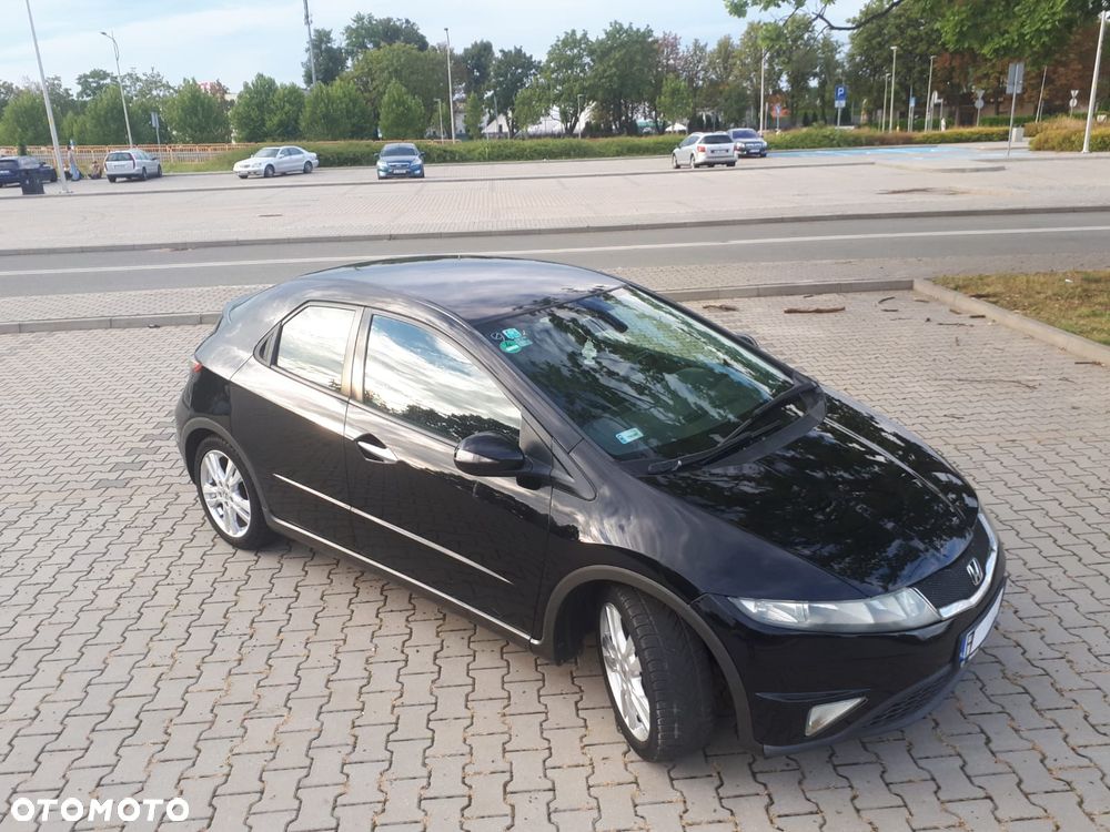 Honda Civic 1.8i-VTEC Executive - 12