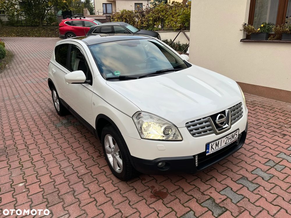 Nissan Qashqai 2.0 4 x 4 tekna - 11