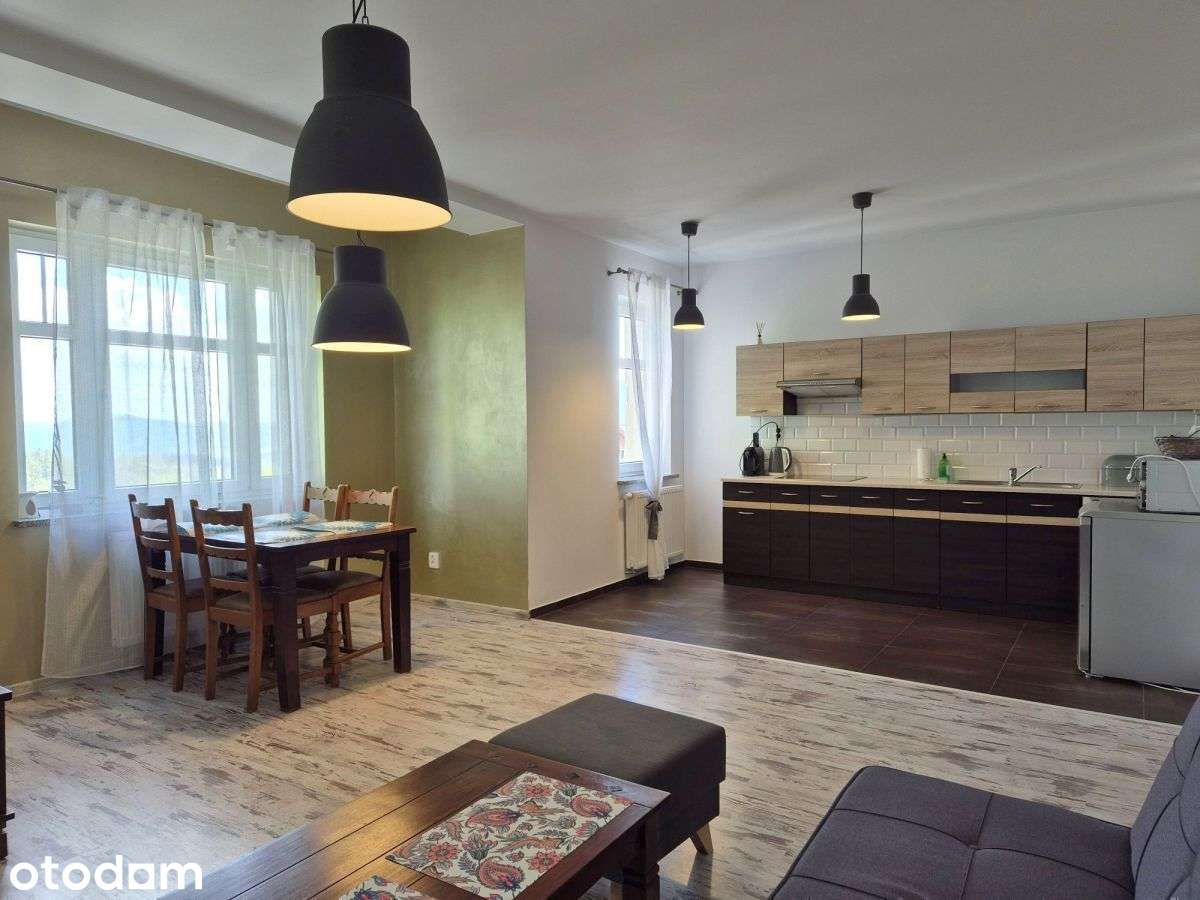 Widokowy apartament Karpacz Górny
