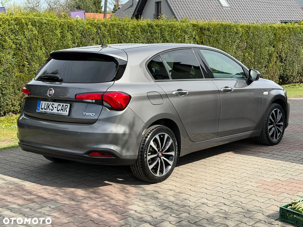 Fiat Tipo 1.4 T-Jet 16v Lounge EU6 - 5