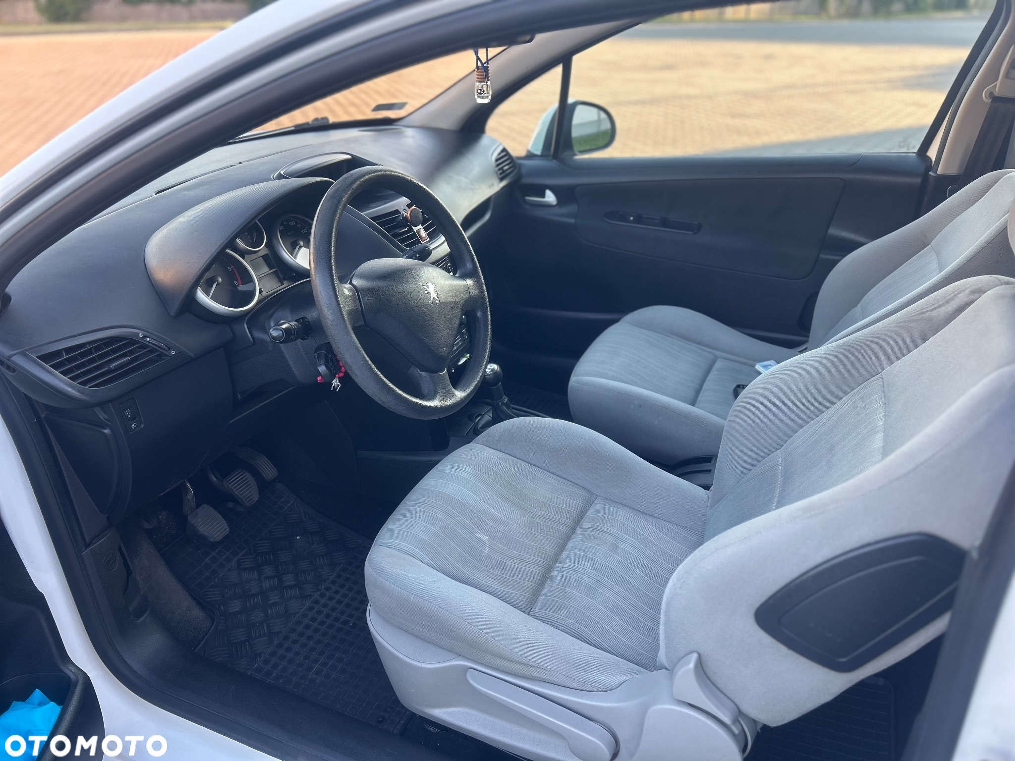 Peugeot 207 1.4 HDi Trendy - 7