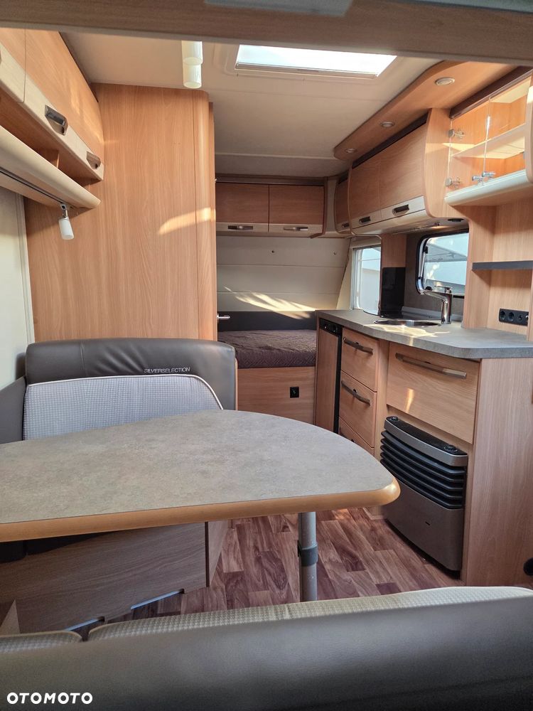 KNAUS Sudwind 420QD silver selection - 12