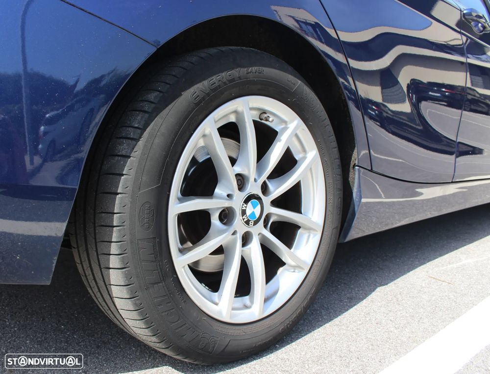 BMW 116 d EfficientDynamics Edition - 5