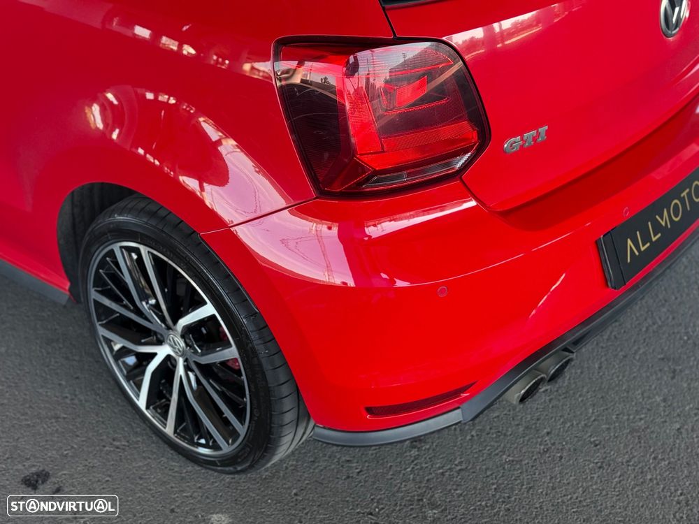 VW Polo 1.8 TSi GTi - 13