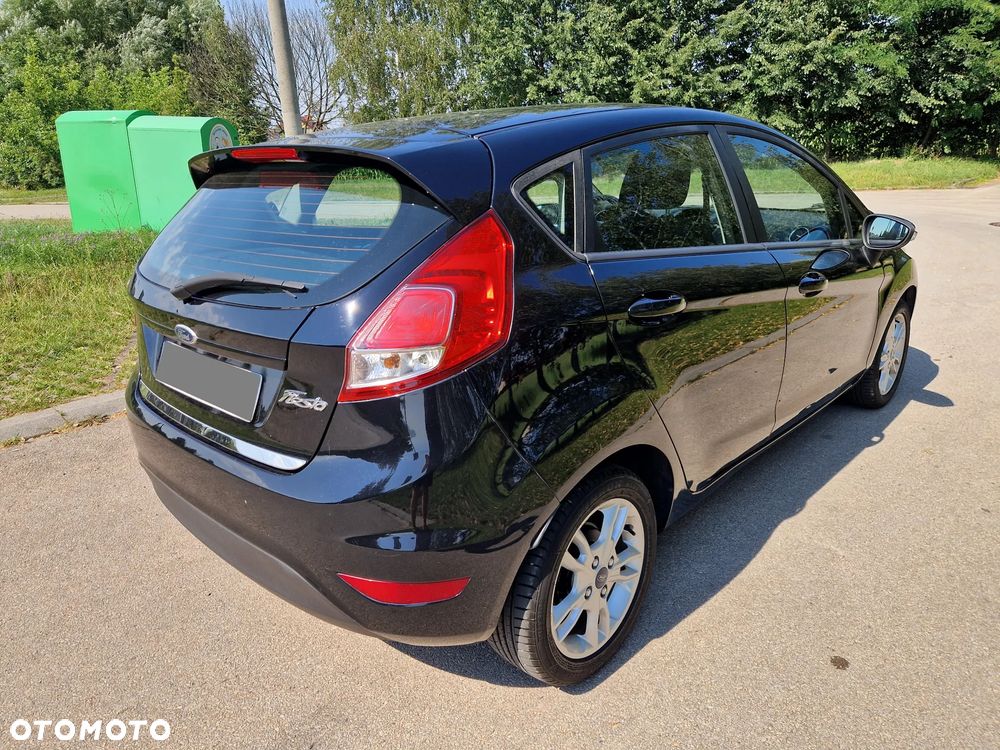 Ford Fiesta - 7
