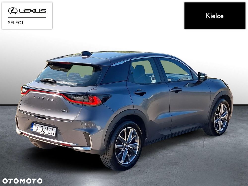 Lexus Lbx 2024 photo 5