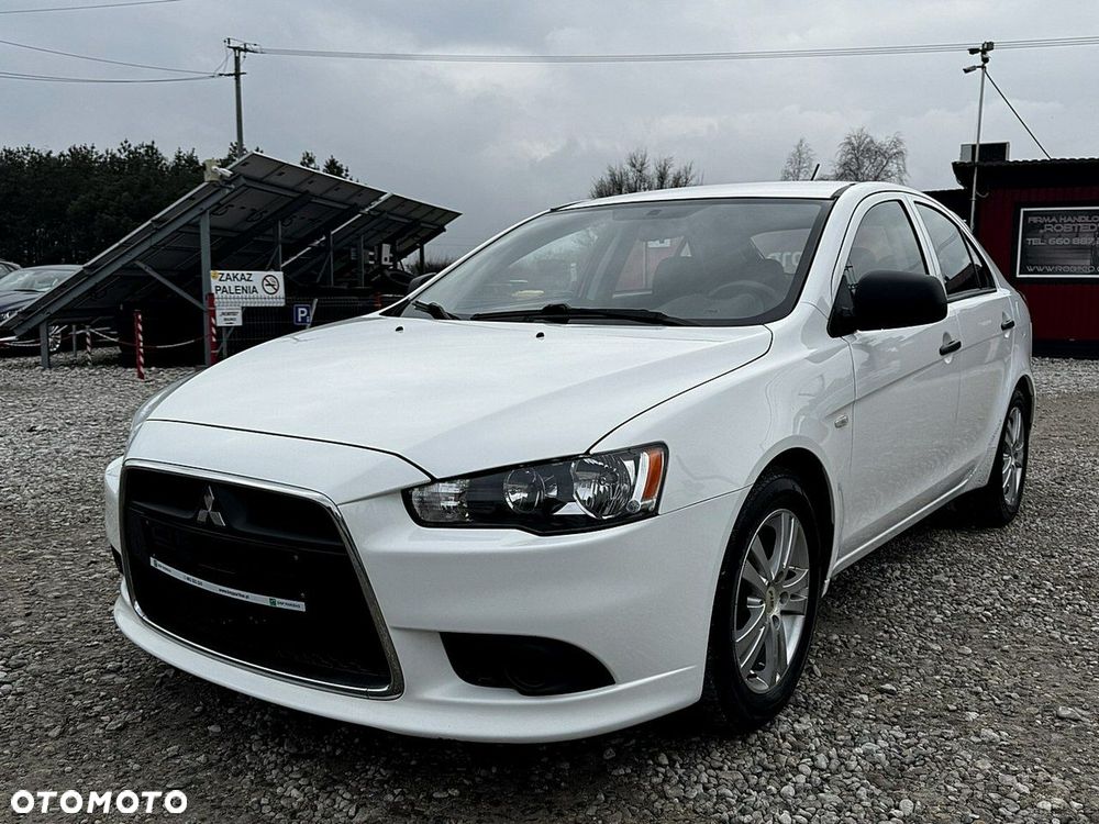 Mitsubishi Lancer - 2