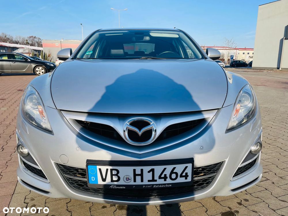 Mazda 6 Sport 2.0 MZR DISI Exclusive-Line - 8