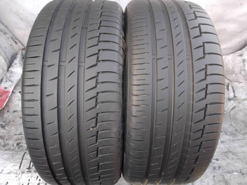 Continental PremiumContact6 235/40 R19 96W 2025 7-7.5mm - 1
